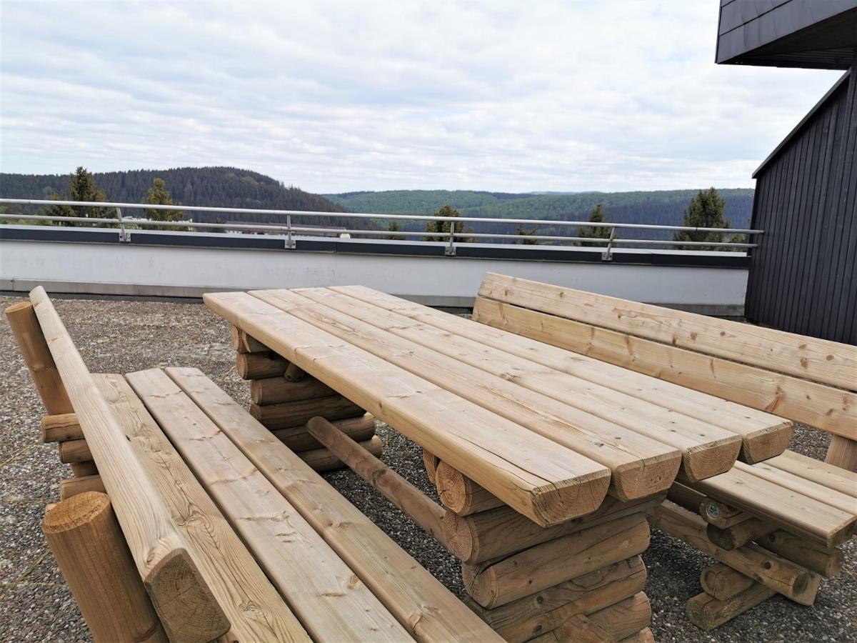 Pool - Sauna - 150M Skilift - Bikepark - Zentrum - Loft Lorenz Winterberg Ngoại thất bức ảnh