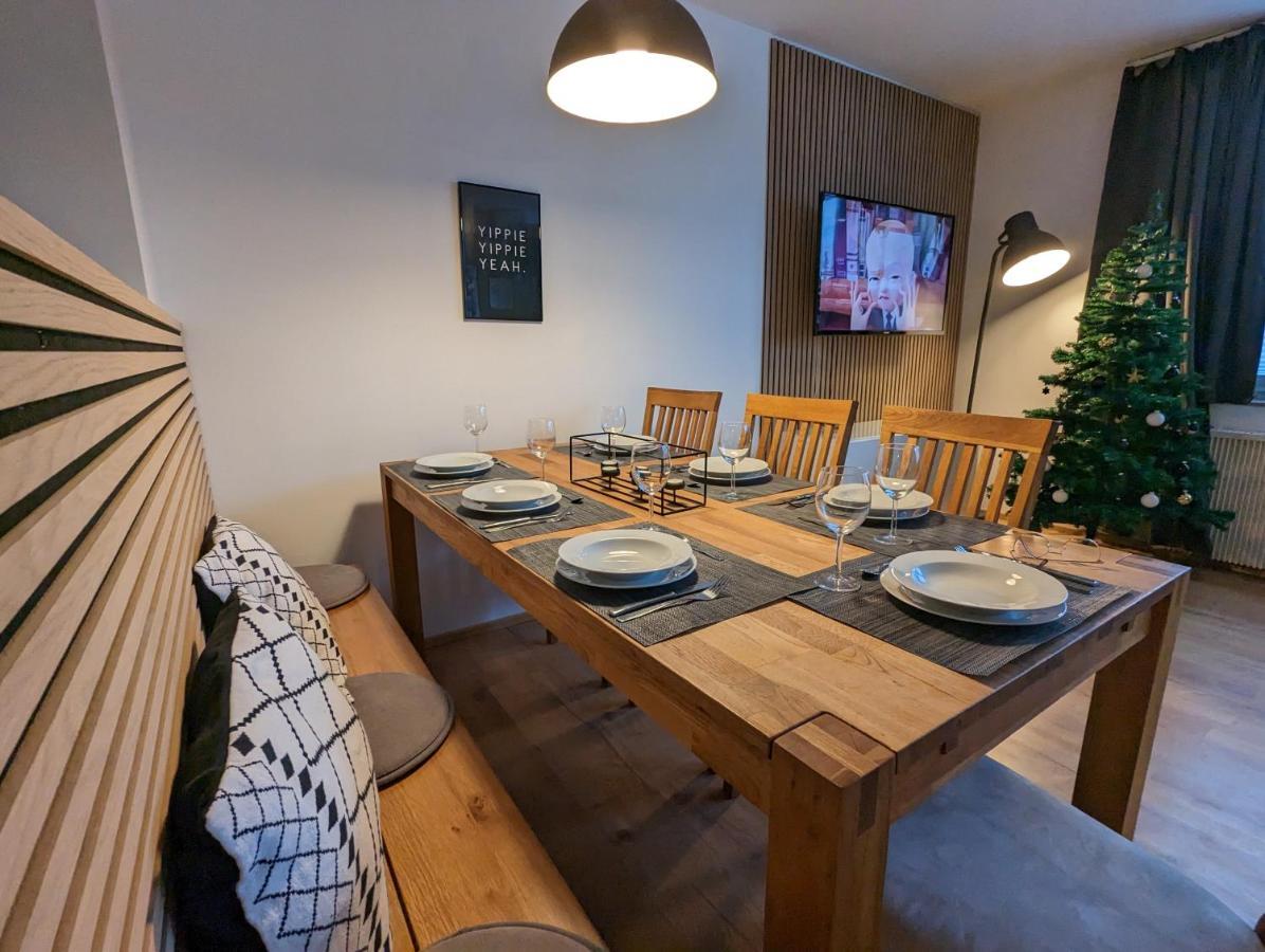 Pool - Sauna - 150M Skilift - Bikepark - Zentrum - Loft Lorenz Winterberg Ngoại thất bức ảnh